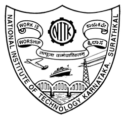 NITK Surathkal logo